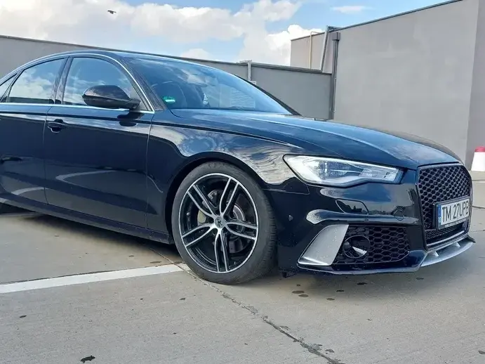 Audi A6 C7