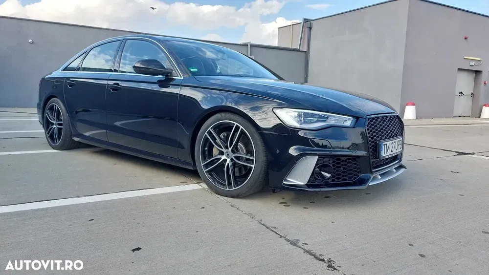 Audi A6 C7 — imagine 2