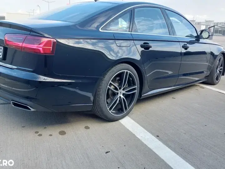 Audi A6 C7