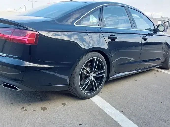 Audi A6 C7