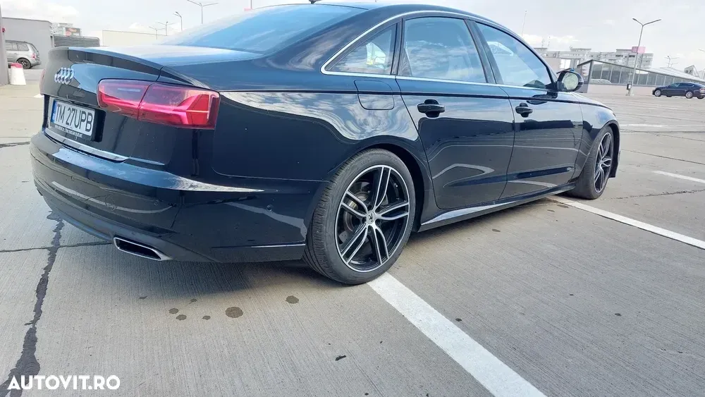 Audi A6 C7 — imagine 5