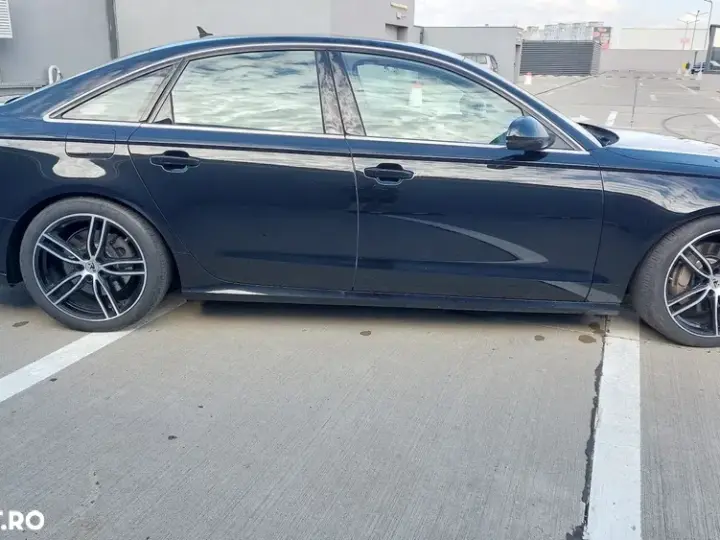 Audi A6 C7