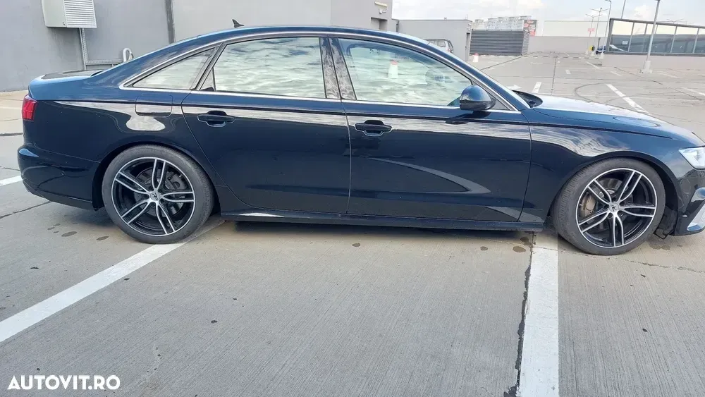 Audi A6 C7 — imagine 6