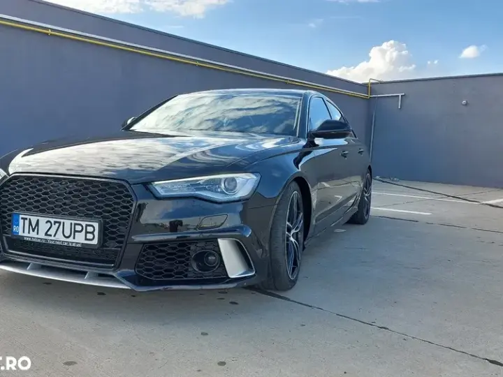Audi A6 C7