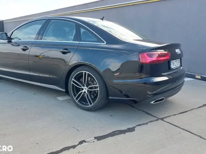 Audi A6 C7