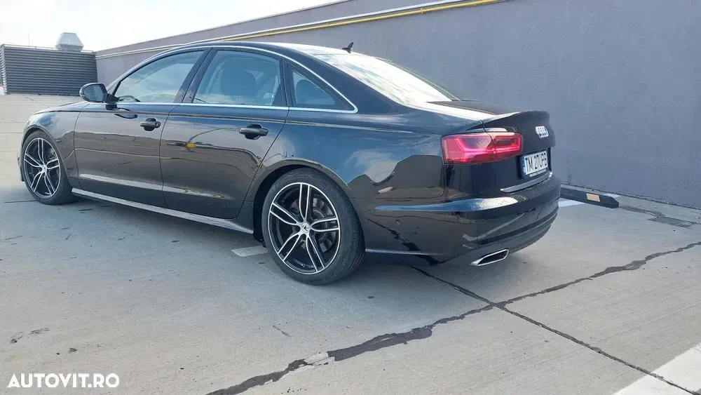 Audi A6 C7 — imagine 4