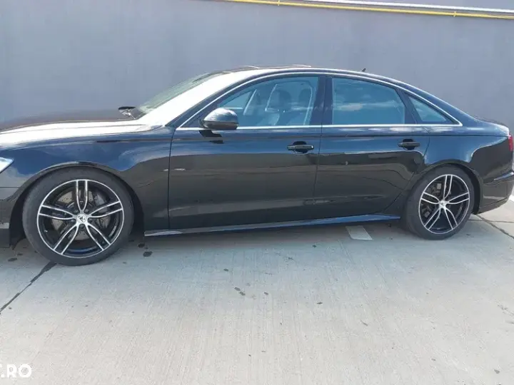 Audi A6 C7