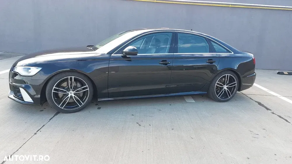 Audi A6 C7 — imagine 3