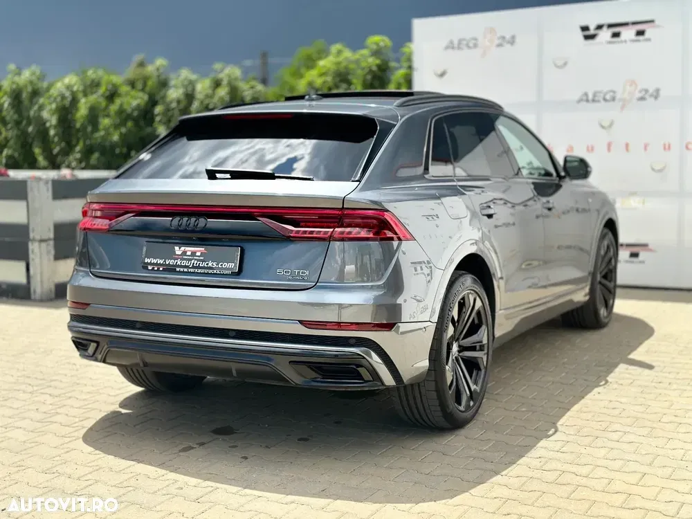 Audi Q8 50 TDI quattro Tiptronic — imagine 6