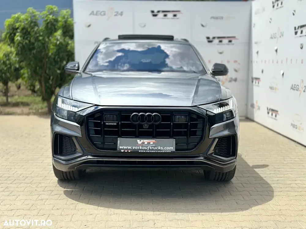 Audi Q8 50 TDI quattro Tiptronic — imagine 2