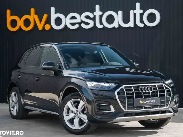 Audi Q5 FY 50 TFSI e quattro S tronic PHEV Advanced