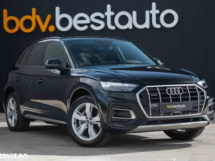 Audi Q5 FY 50 TFSI e quattro S tronic PHEV Advanced