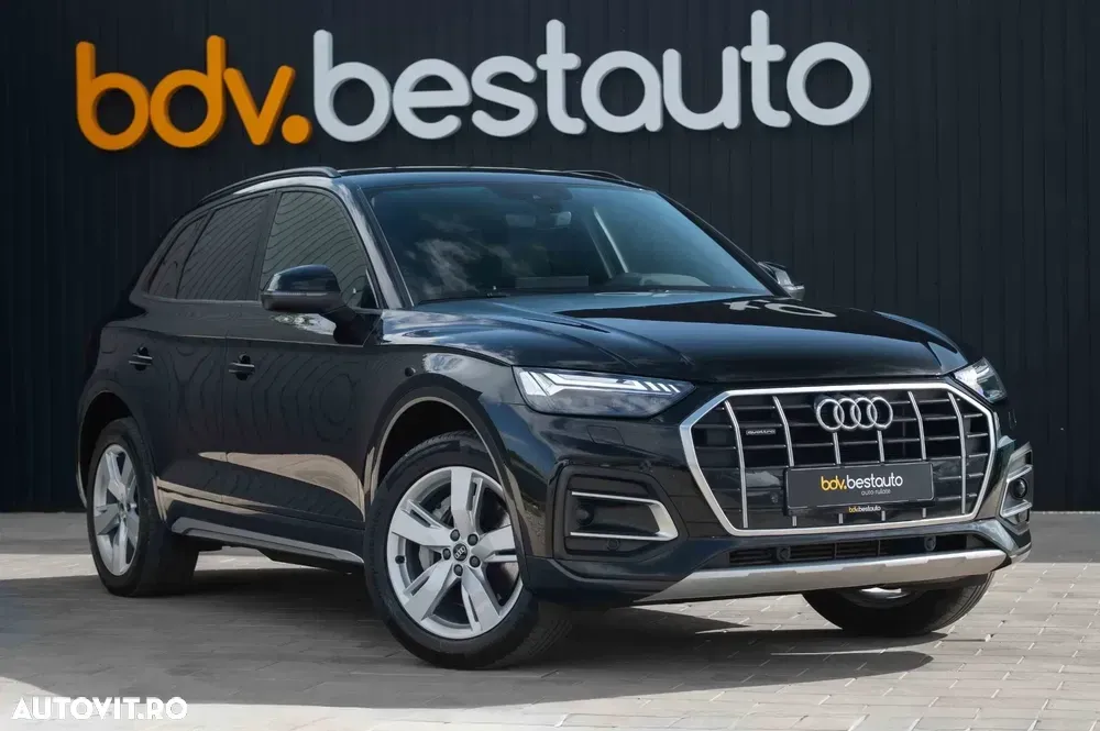 Audi Q5 FY 50 TFSI e quattro S tronic PHEV Advanced — imagine 4
