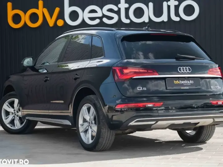 Audi Q5 FY 50 TFSI e quattro S tronic PHEV Advanced