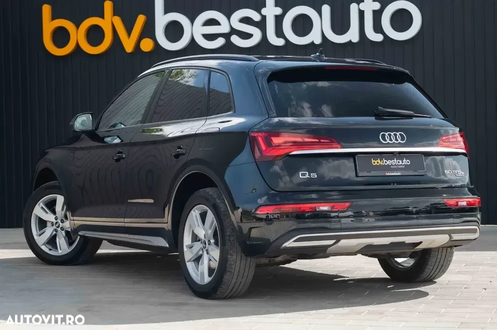 Audi Q5 FY 50 TFSI e quattro S tronic PHEV Advanced — imagine 6