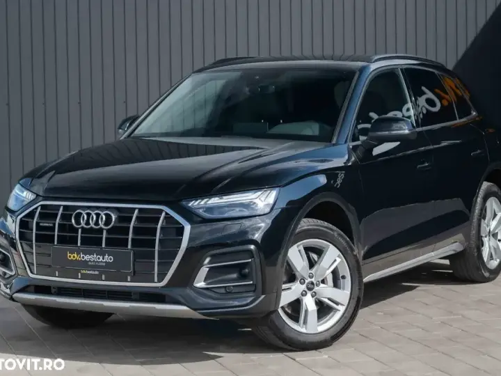 Audi Q5 FY 50 TFSI e quattro S tronic PHEV Advanced