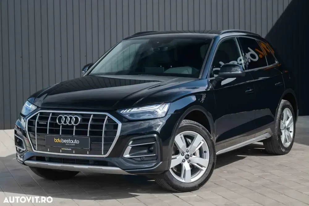 Audi Q5 FY 50 TFSI e quattro S tronic PHEV Advanced — imagine 2