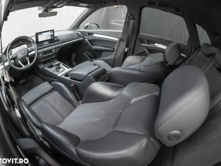 Audi Q5 FY 50 TFSI e quattro S tronic PHEV Advanced