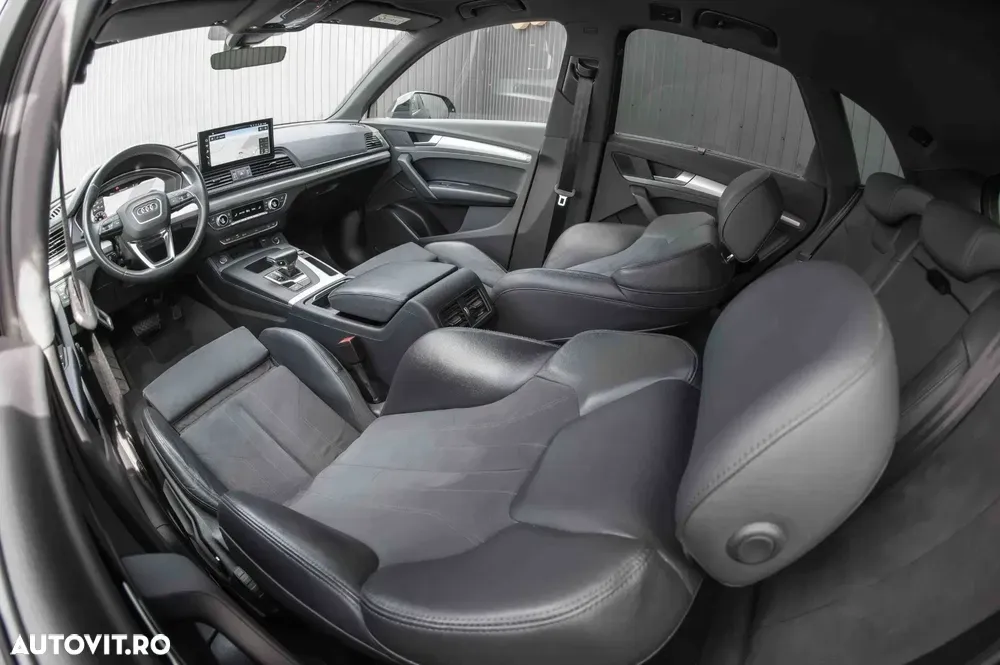 Audi Q5 FY 50 TFSI e quattro S tronic PHEV Advanced — imagine 5