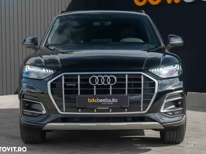 Audi Q5 FY 50 TFSI e quattro S tronic PHEV Advanced