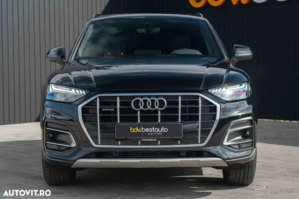 Audi Q5 FY 50 TFSI e quattro S tronic PHEV Advanced — imagine 3