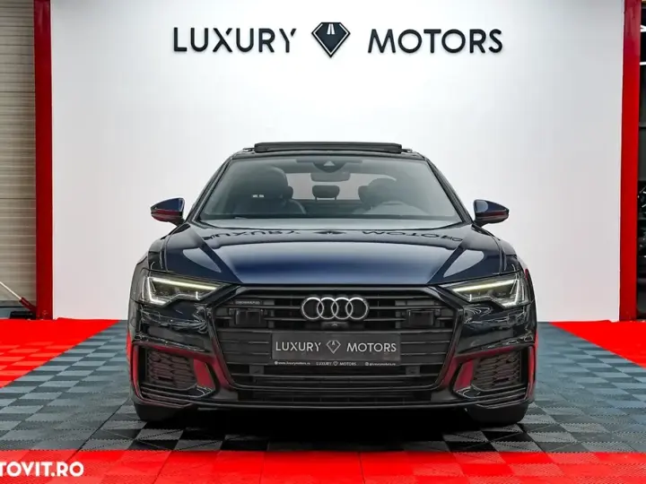 Audi A6 50 TFSI e quattro S tronic S line
