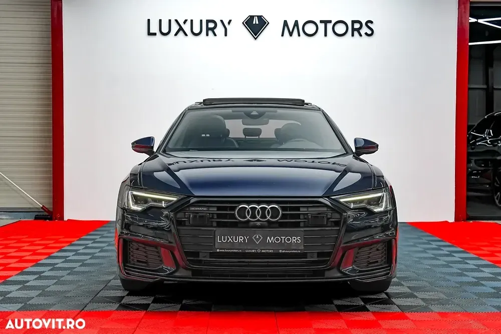Audi A6 50 TFSI e quattro S tronic S line — imagine 3