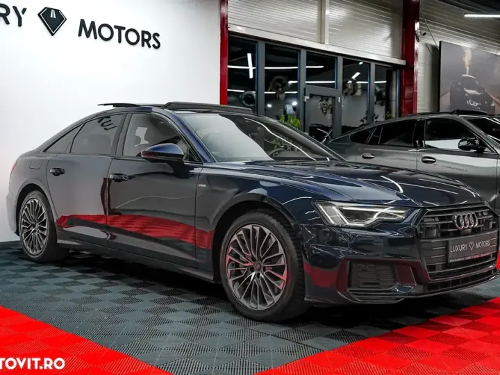 Audi A6 50 TFSI e quattro S tronic S line