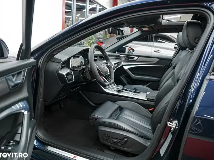 Audi A6 50 TFSI e quattro S tronic S line