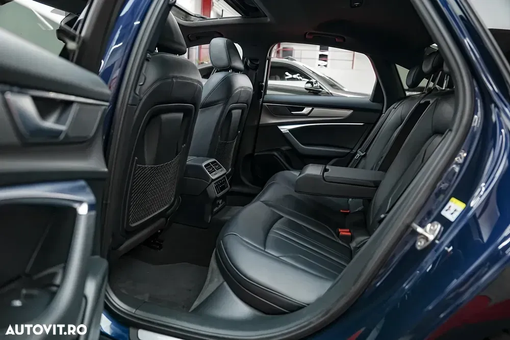 Audi A6 50 TFSI e quattro S tronic S line — imagine 6