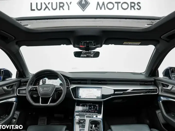Audi A6 50 TFSI e quattro S tronic S line
