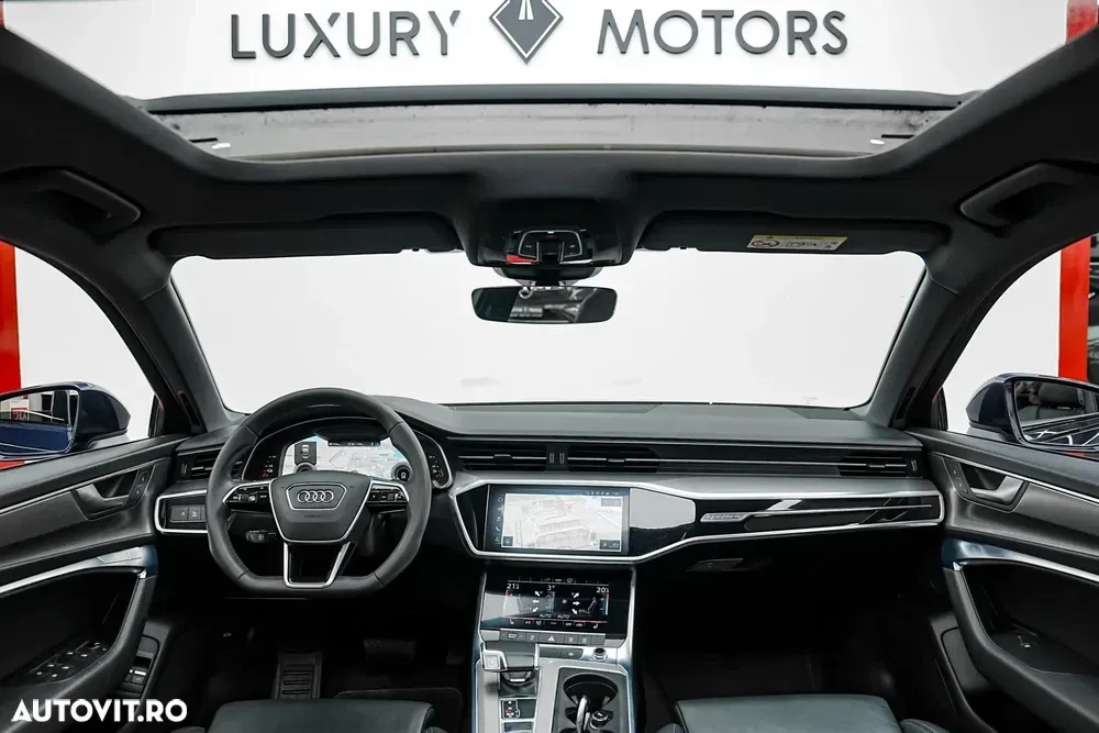 Audi A6 50 TFSI e quattro S tronic S line — imagine 2