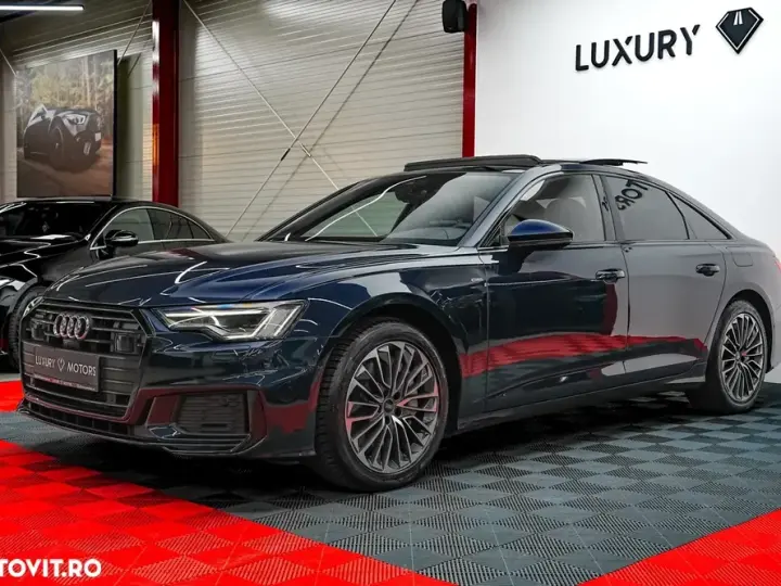 Audi A6 50 TFSI e quattro S tronic S line