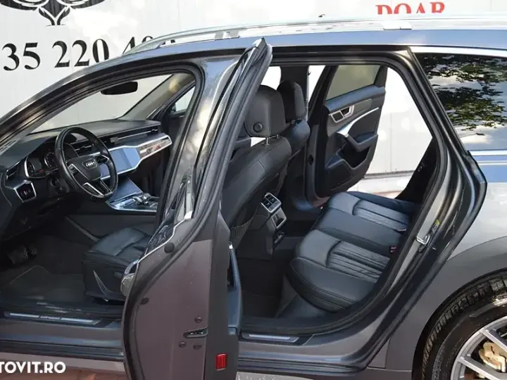 Audi A6 Allroad C8 3.0 50 TDI Tiptronic