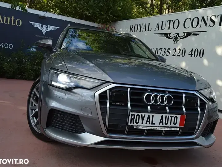 Audi A6 Allroad C8 3.0 50 TDI Tiptronic