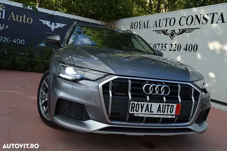 Audi A6 Allroad C8 3.0 50 TDI Tiptronic — imagine 3
