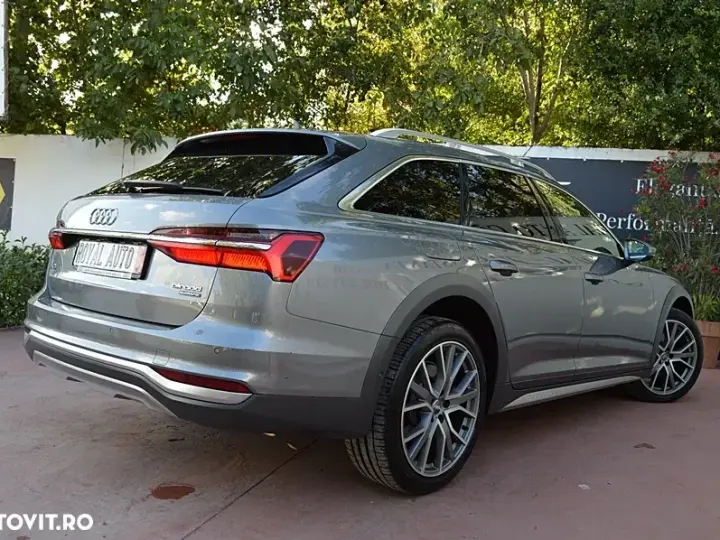 Audi A6 Allroad C8 3.0 50 TDI Tiptronic