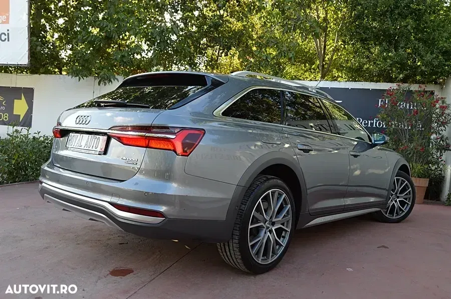 Audi A6 Allroad C8 3.0 50 TDI Tiptronic — imagine 5