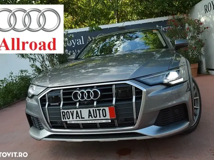 Audi A6 Allroad C8 3.0 50 TDI Tiptronic