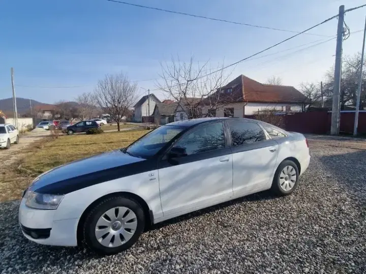 Audi A6 2.0 TFSI