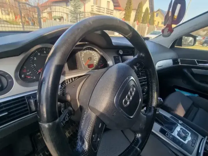 Audi A6 2.0 TFSI