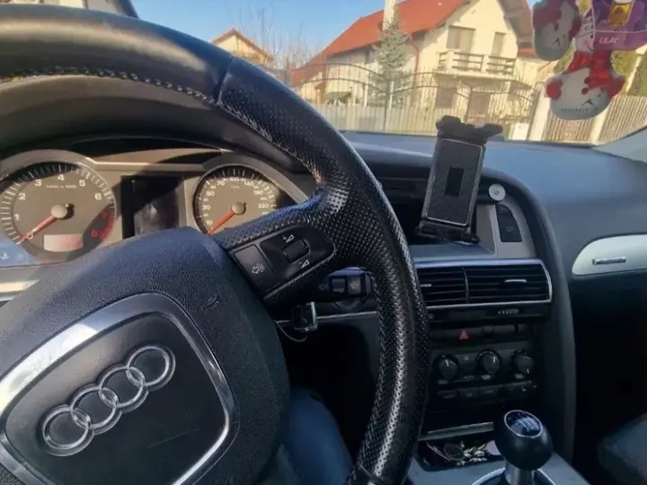 Audi A6 2.0 TFSI