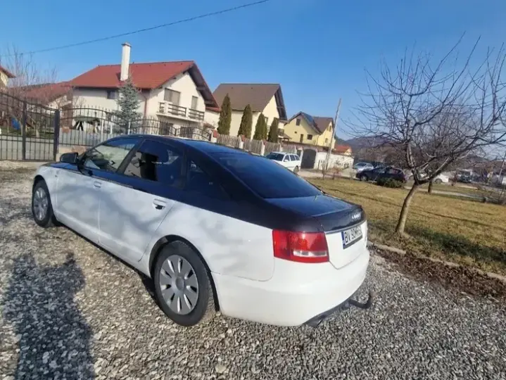 Audi A6 2.0 TFSI