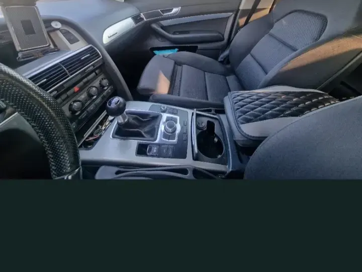 Audi A6 2.0 TFSI