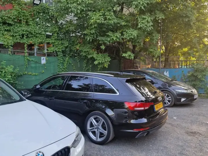 Audi A4 Limuzina B9 2.0 TDI DPF multitronic S line Sportpaket