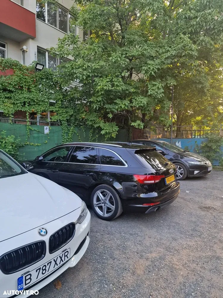 Audi A4 Limuzina B9 2.0 TDI DPF multitronic S line Sportpaket — imagine 3