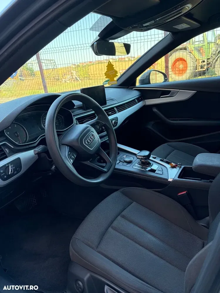 Audi A4 Avant B9 2.0 TDI S tronic — imagine 5