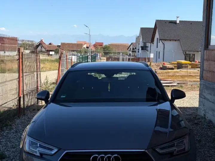 Audi A4 Avant B9 2.0 TDI S tronic