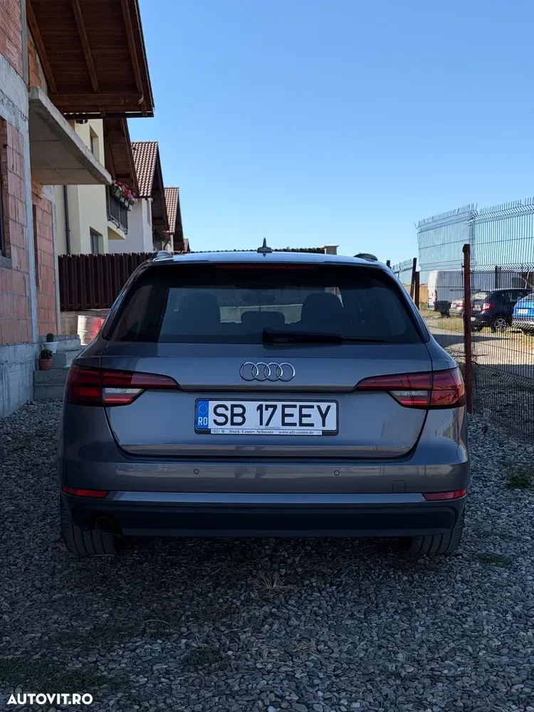 Audi A4 Avant B9 2.0 TDI S tronic — imagine 3