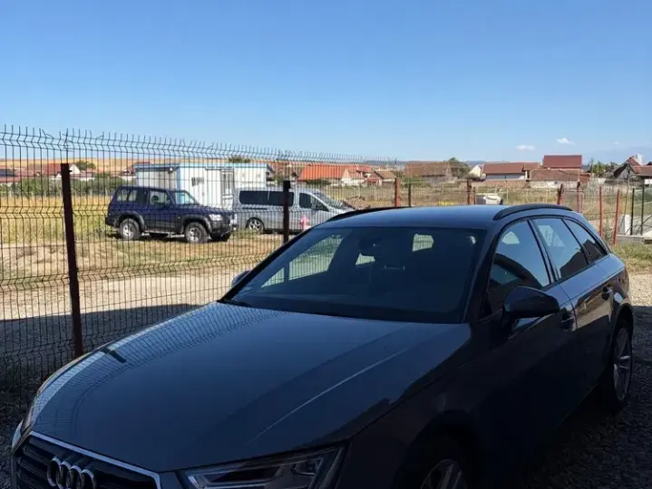 Audi A4 Avant B9 2.0 TDI S tronic